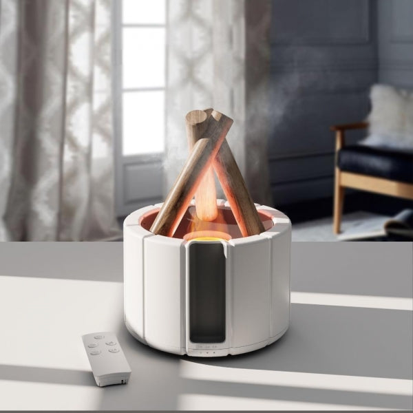 Difusor de Aromas Efeito Fogo