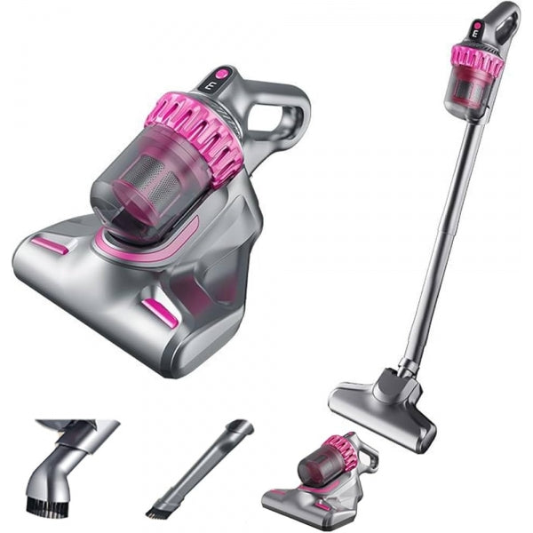 Aspirador Vertical Anti-Ácaros UV